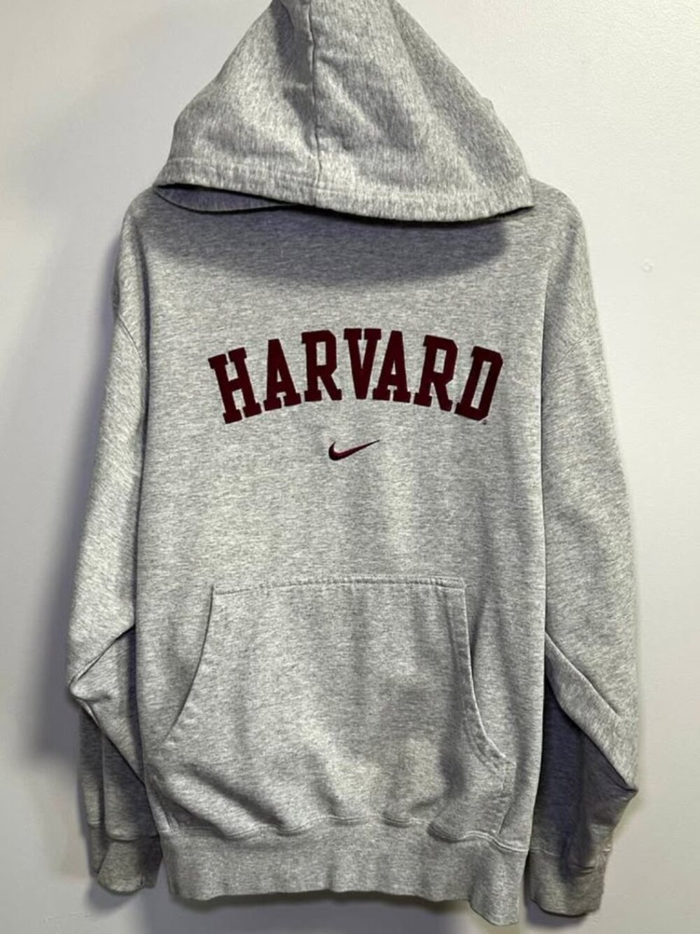 Vintage Nike Harvard Hoodie